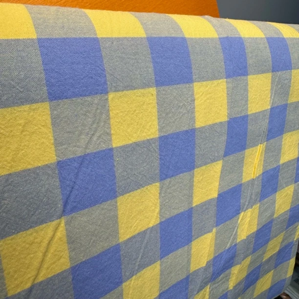 A类全棉色织水洗棉床单 亲肤透气 裸睡神器 简约纯色家用双人床单