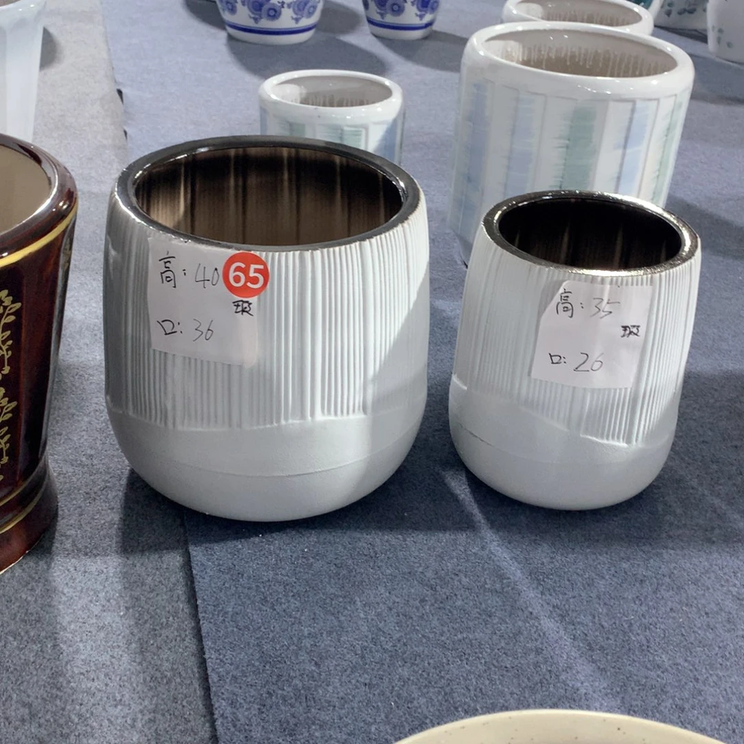 陶瓷花盆微瑕系列