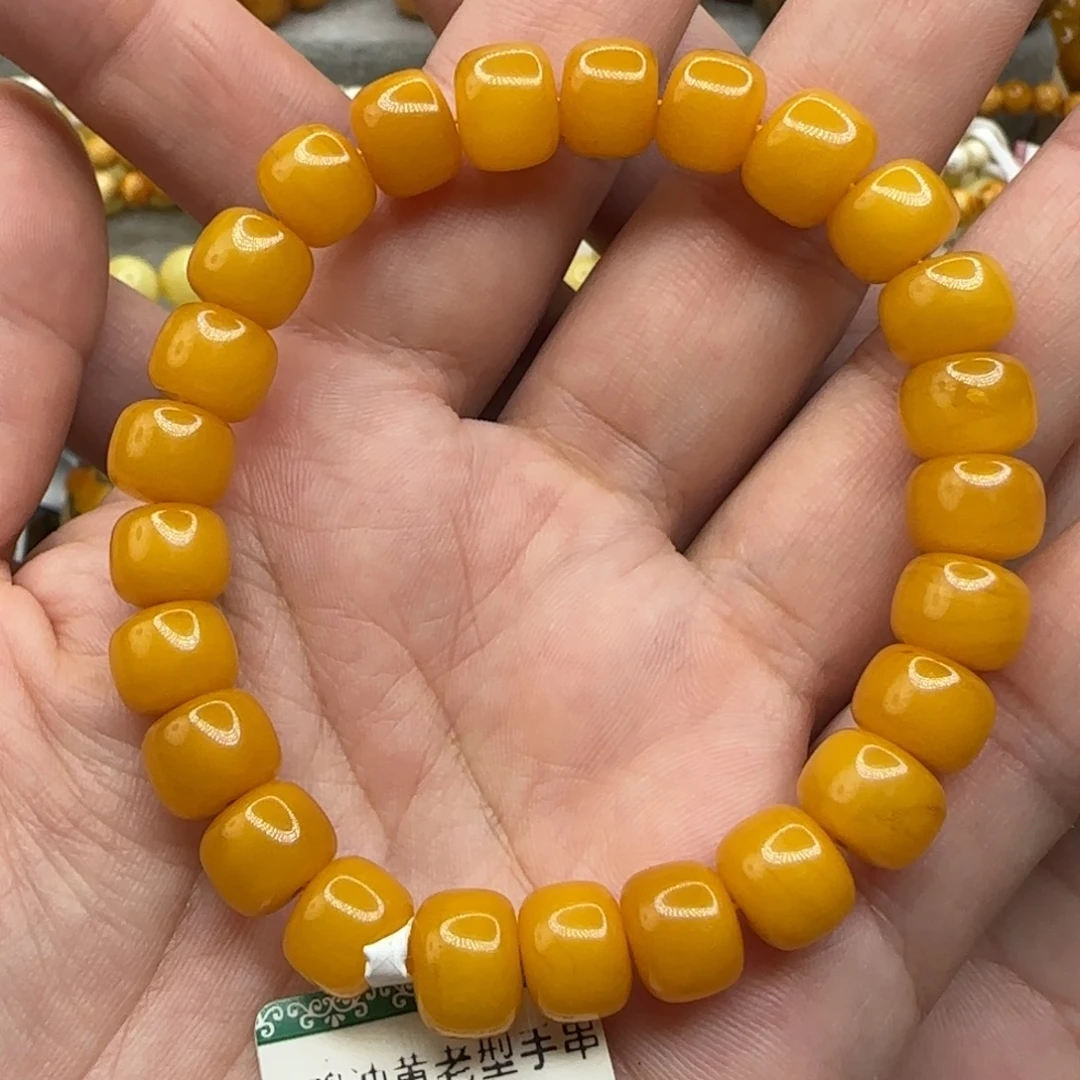 博***下琥珀未镶嵌珠宝奇石9+