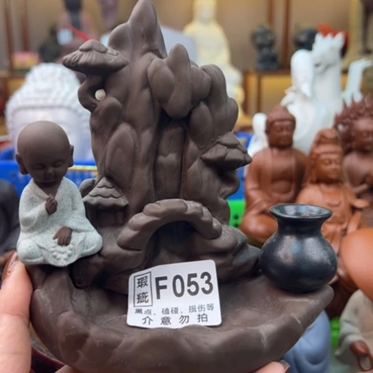 紫砂茶宠微瑕产品