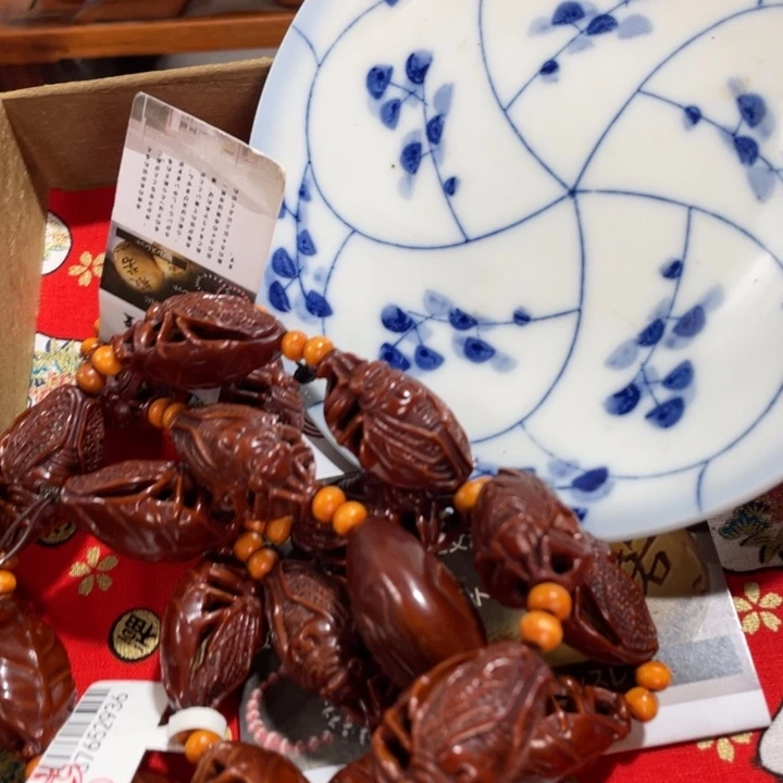 瓷器瓷器手串手串