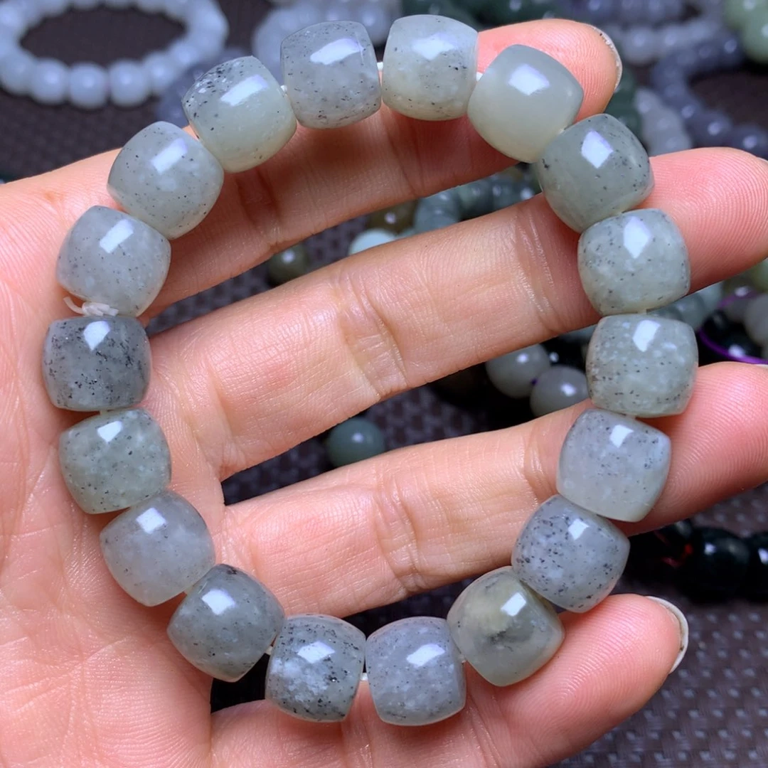 未镶嵌手串和田玉12