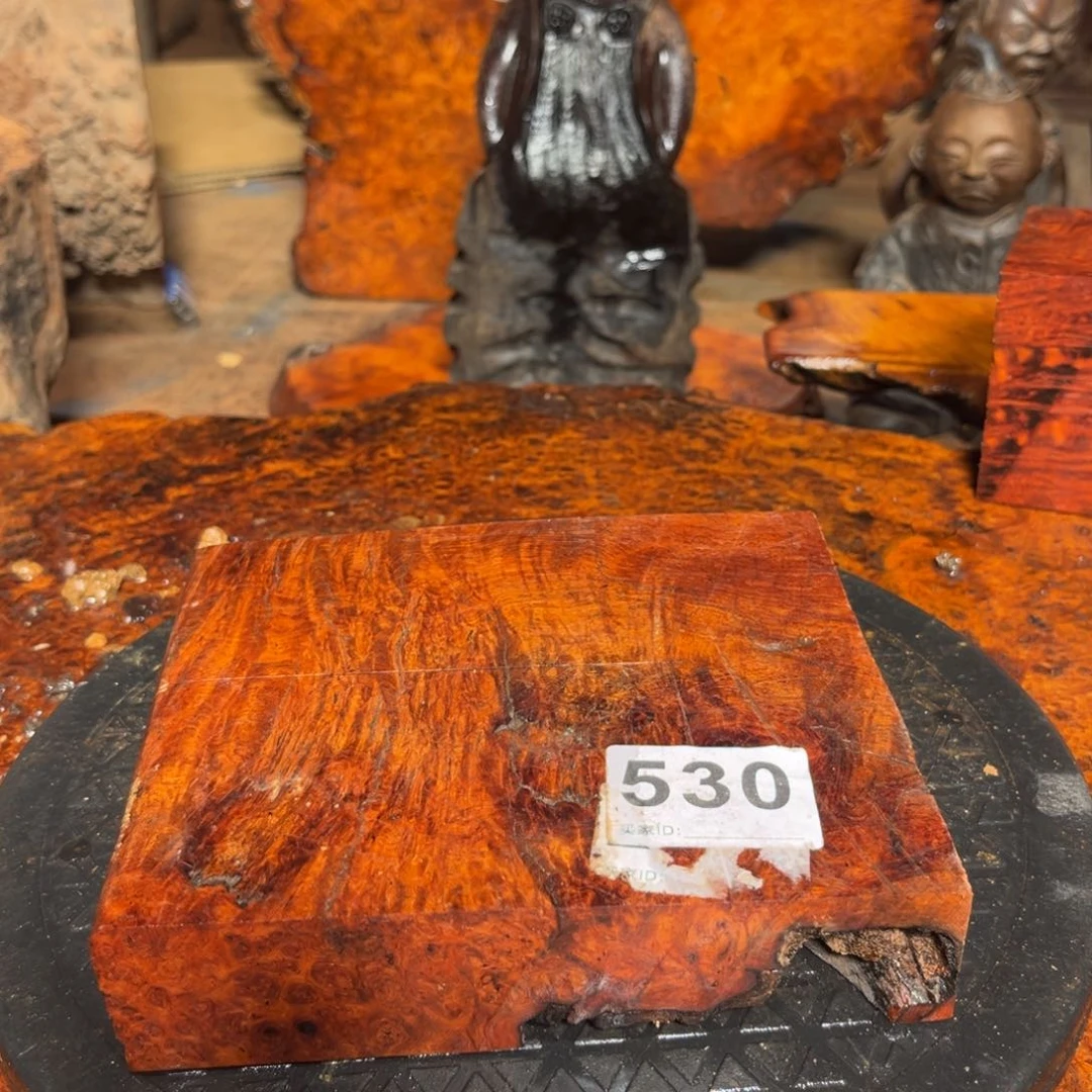 大果紫檀（缅甸花梨）