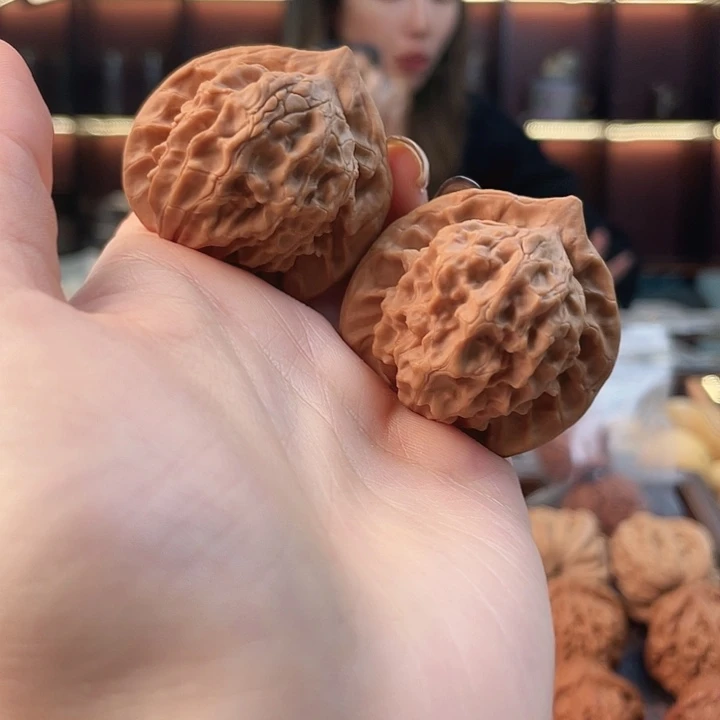 把件文玩核桃图图