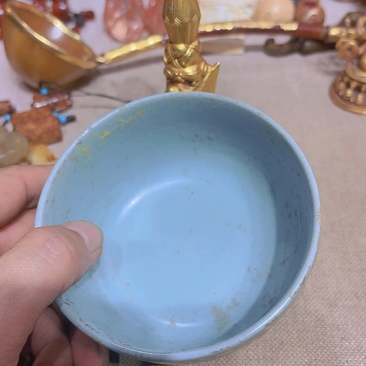 茶盏来****e摆件等摆件摆件