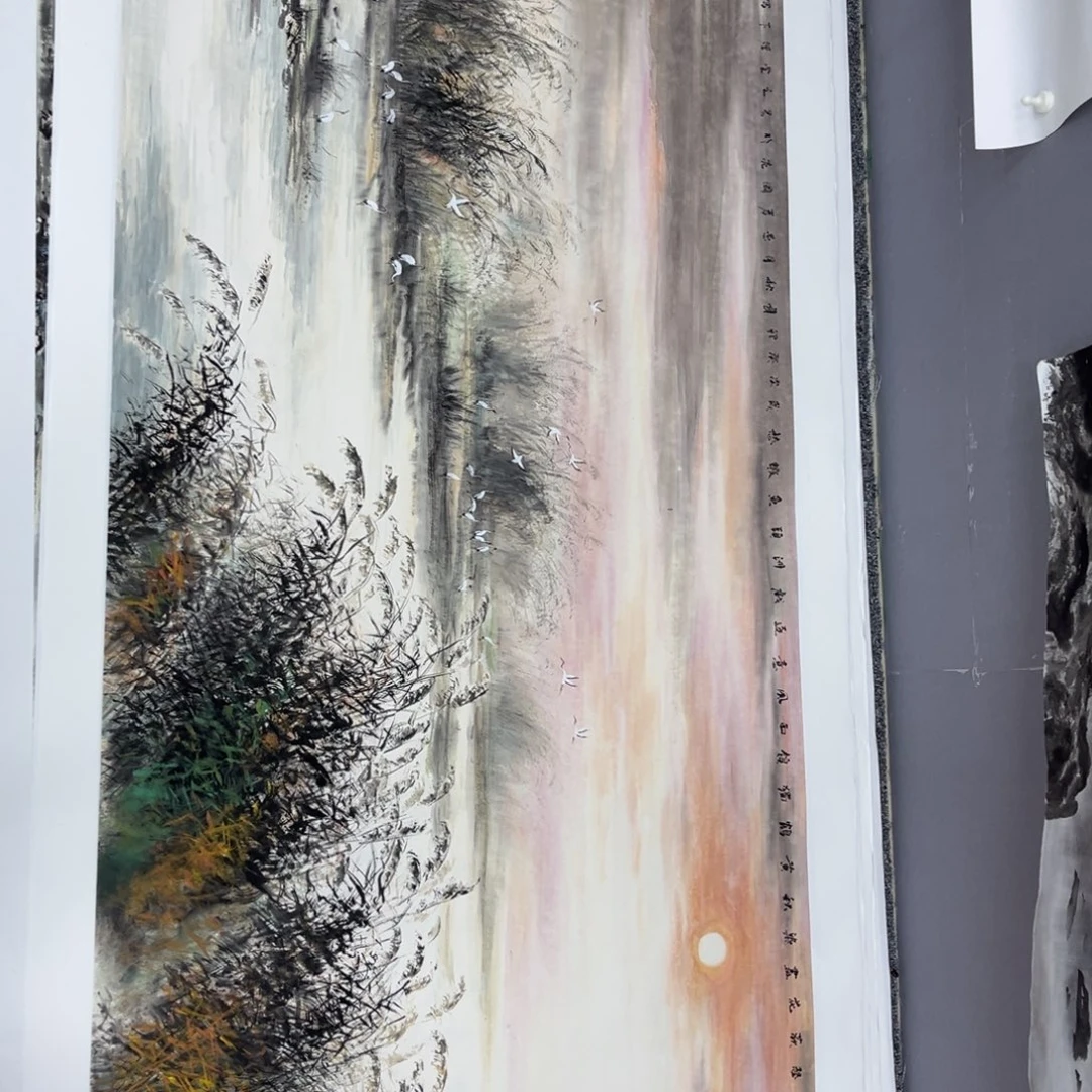 国画国画作品欣赏