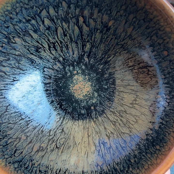 茶盏建盏喝茶主人杯