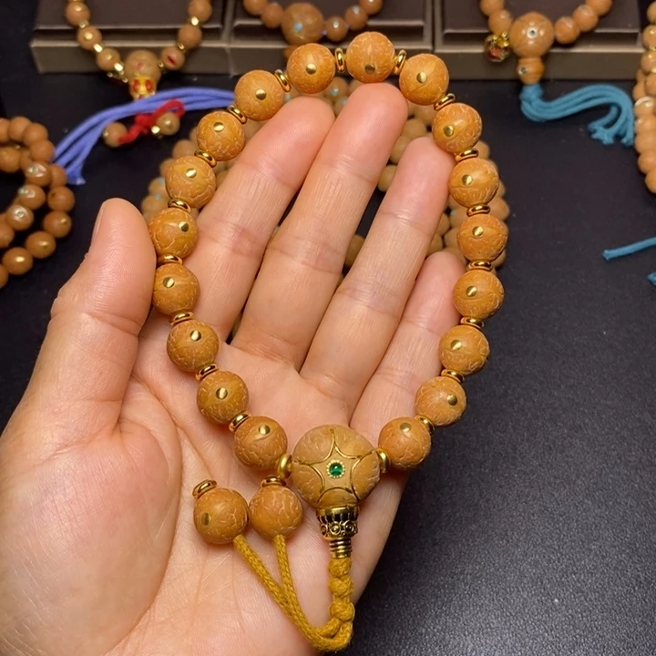 手串凤眼菩提12➕凤眼菩提手串