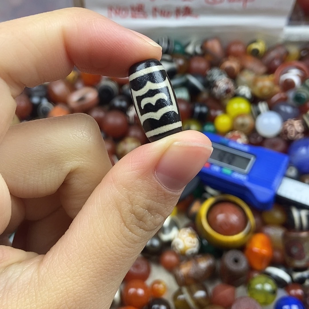 玛瑙/玉髓未镶嵌玛瑙配珠玛瑙散珠