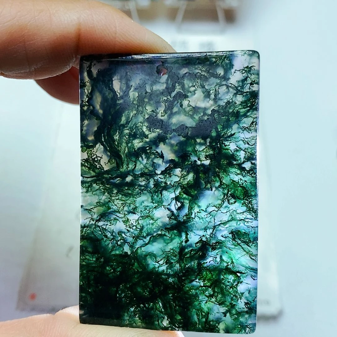 玛瑙/玉髓颈饰未镶嵌南**星