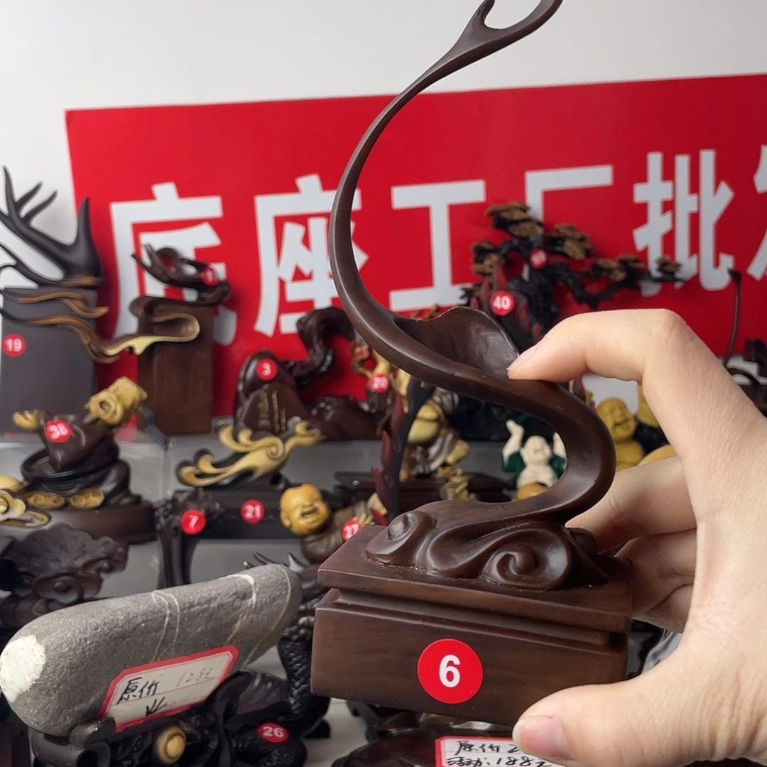 树脂制品底座设计