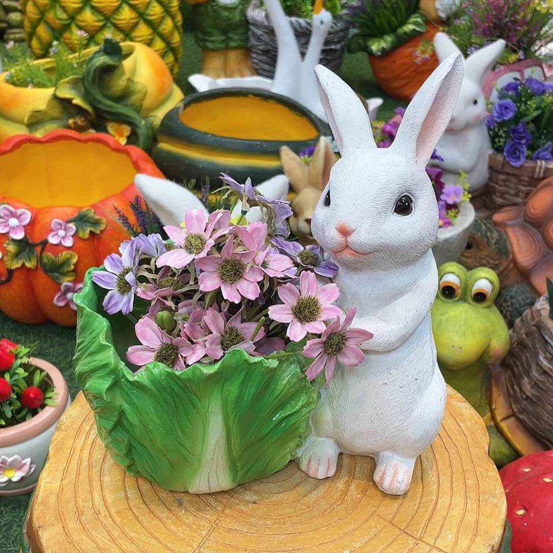 花园庭院摆件&00