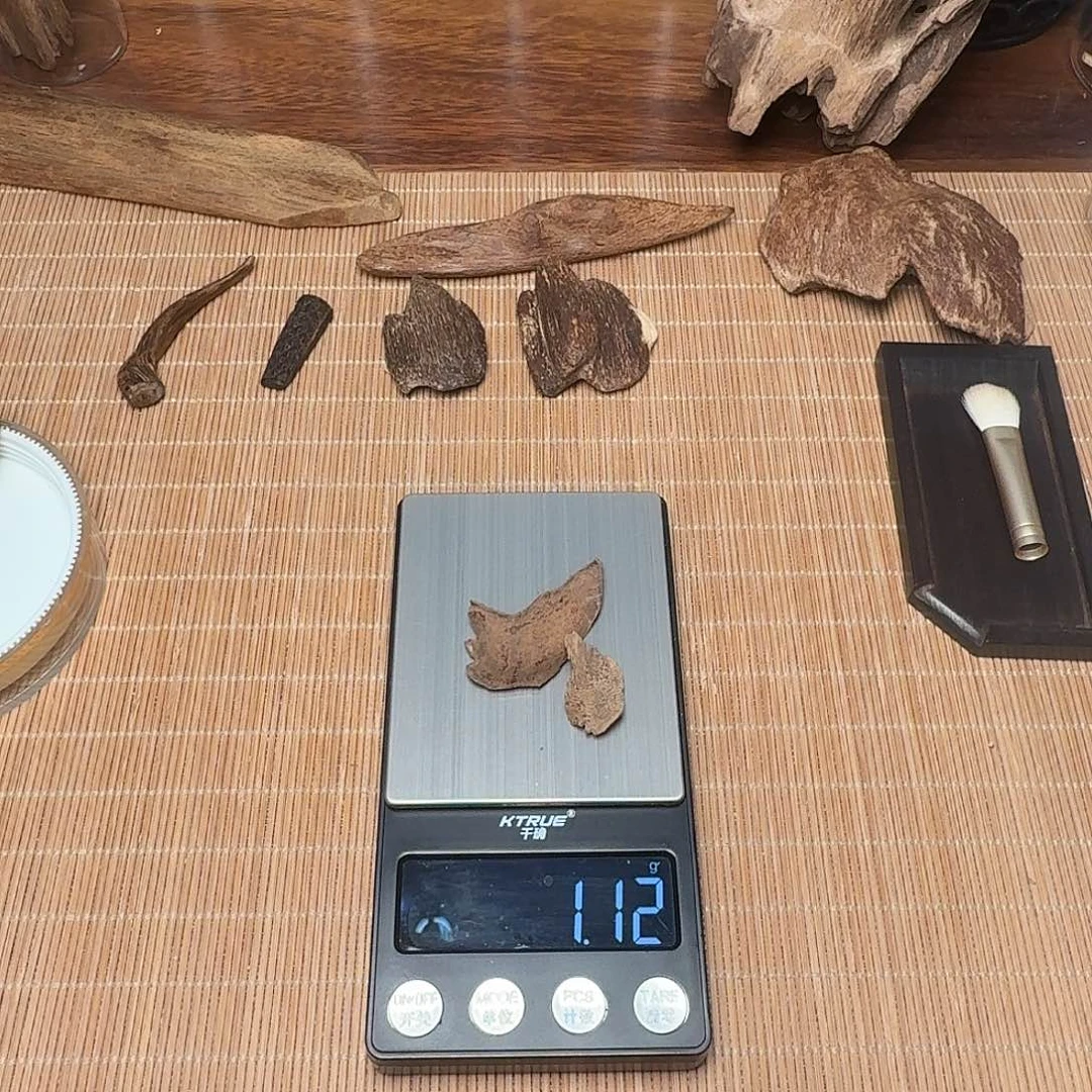 沉香香港土熟沉香