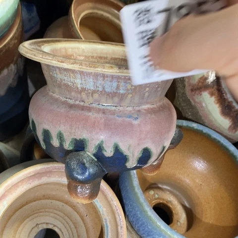 罐7853 微瑕38包邮景德镇陶瓷