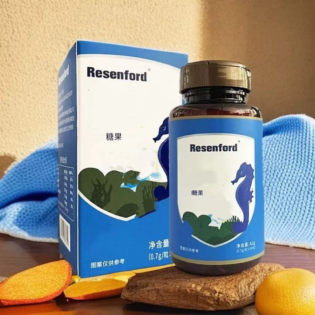 糖 果60粒/罐（日期到26.4.1）