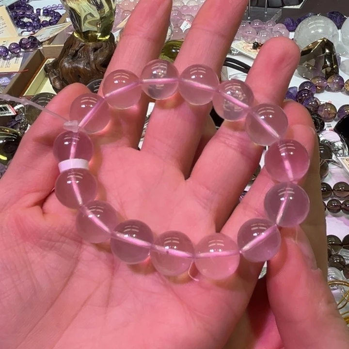 【闪购商品】水晶手链未镶嵌手串13