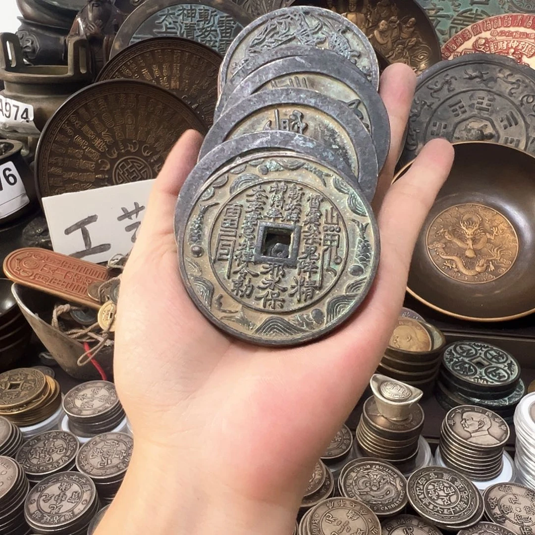情***郎金属复古风格摆件