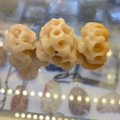 老挝石笔架山玲珑剔透