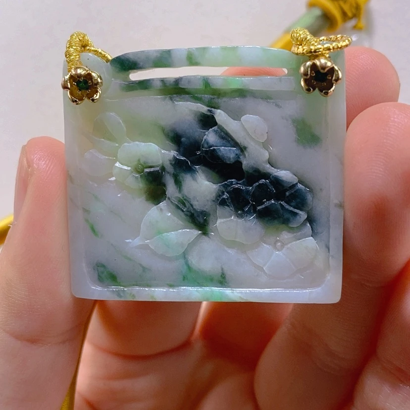 【闪购商品】颈饰未镶嵌翡翠