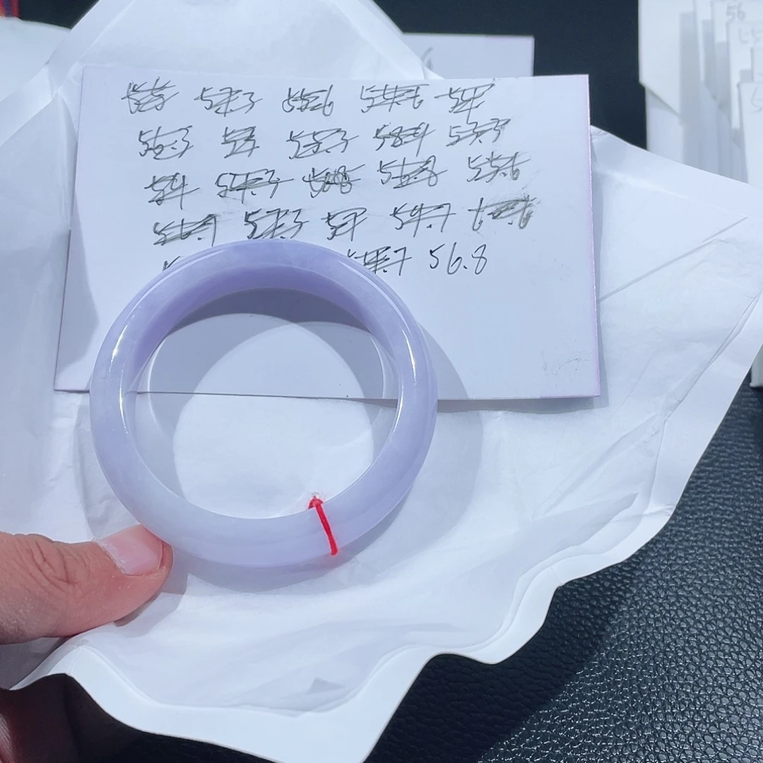 翡翠未镶嵌手镯天然翡翠手镯