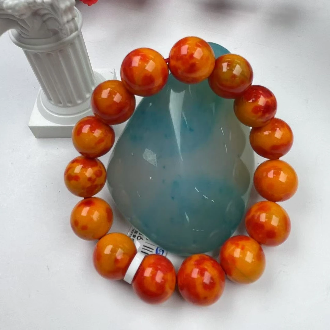 SC-专享*|*高端14mm手串多样性发其一K236