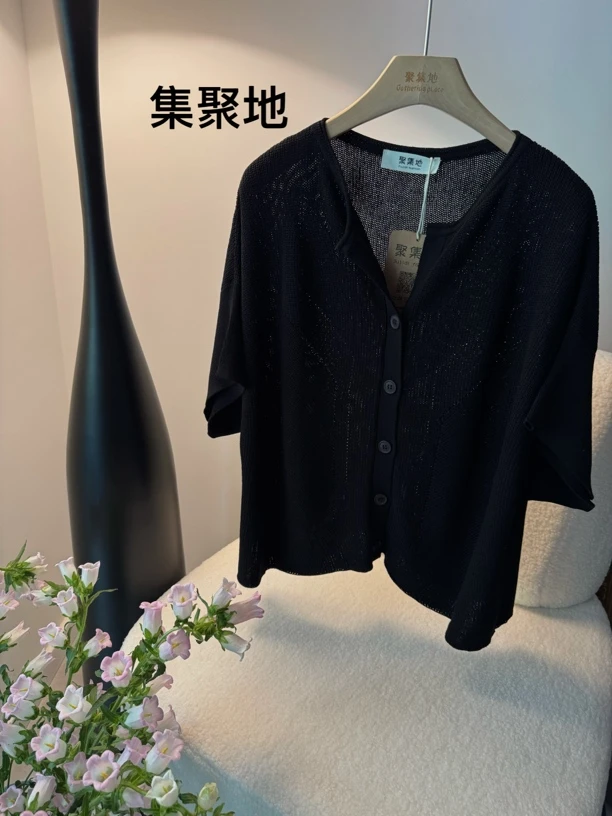 【聚集地 多多2号】*久香*高品质设计款 组合上衣