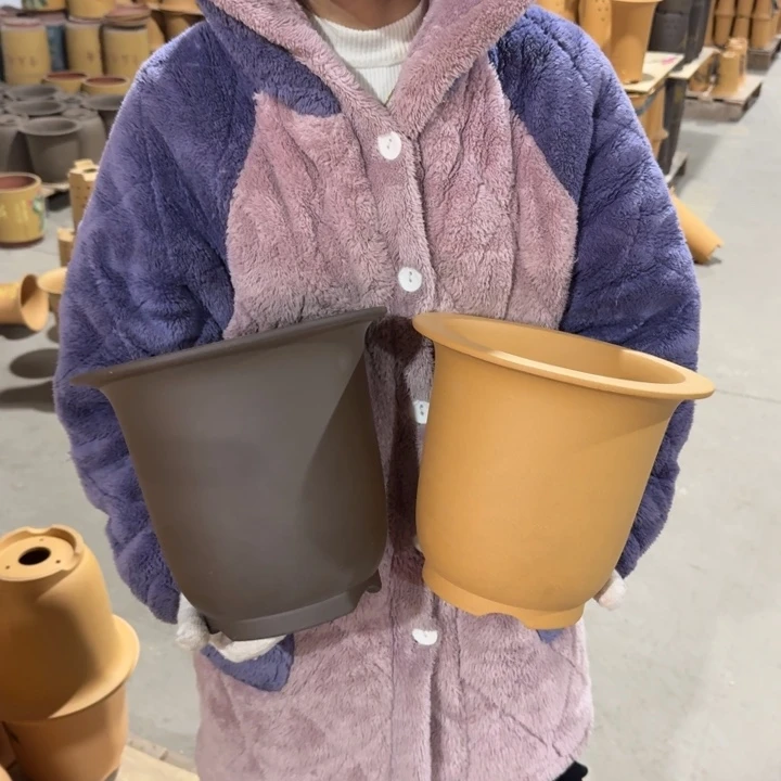 花盆紫砂破损补发