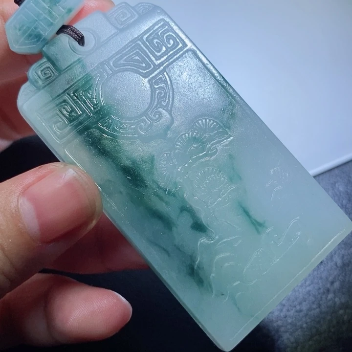 未镶嵌定制翡翠87678899