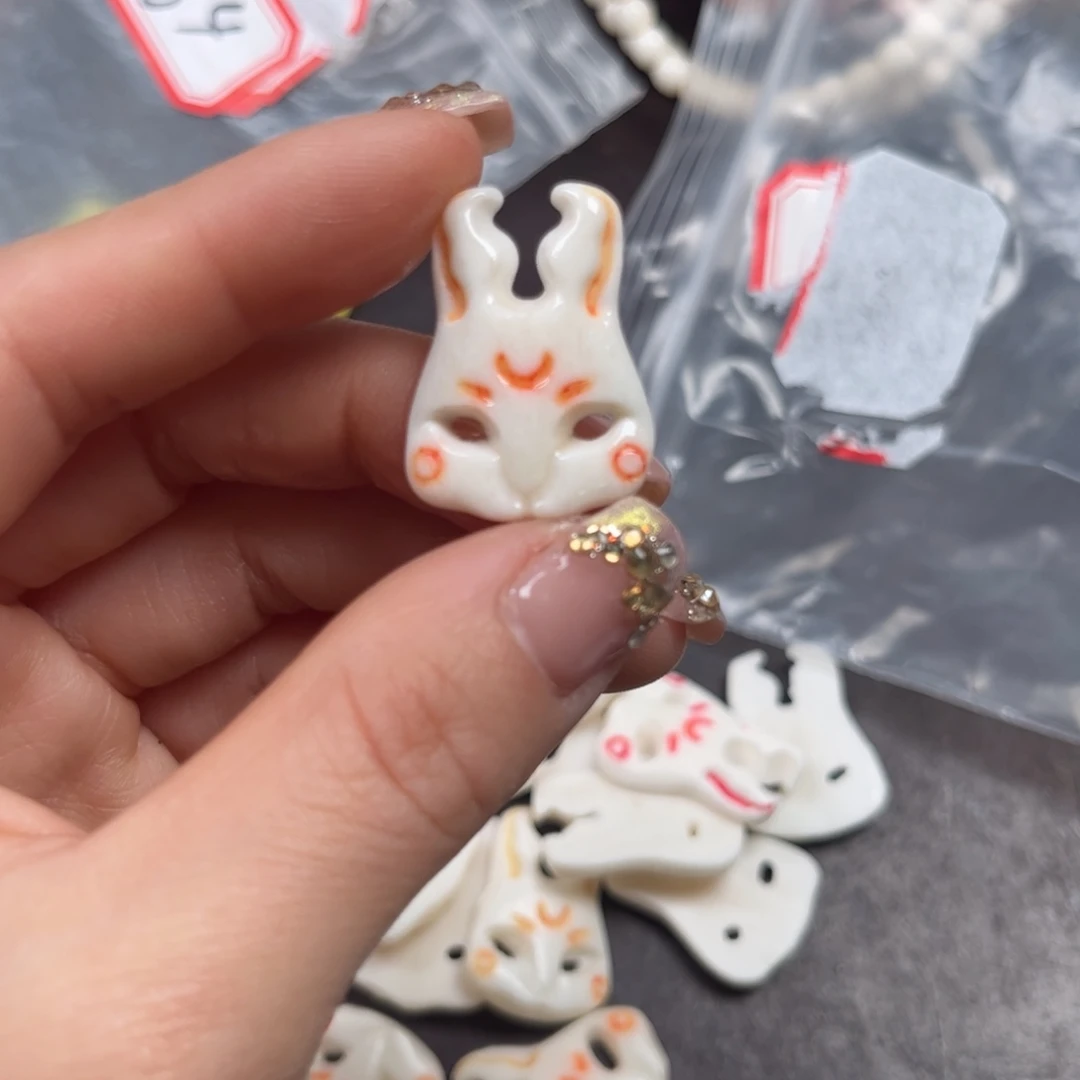 鹿骨手串/手链编号24