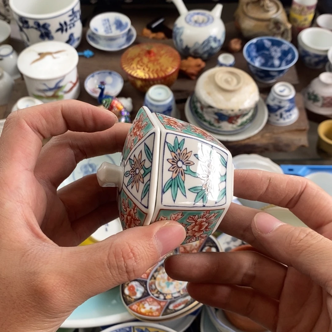 富***的瓷器口，瓷器瓷器的时候