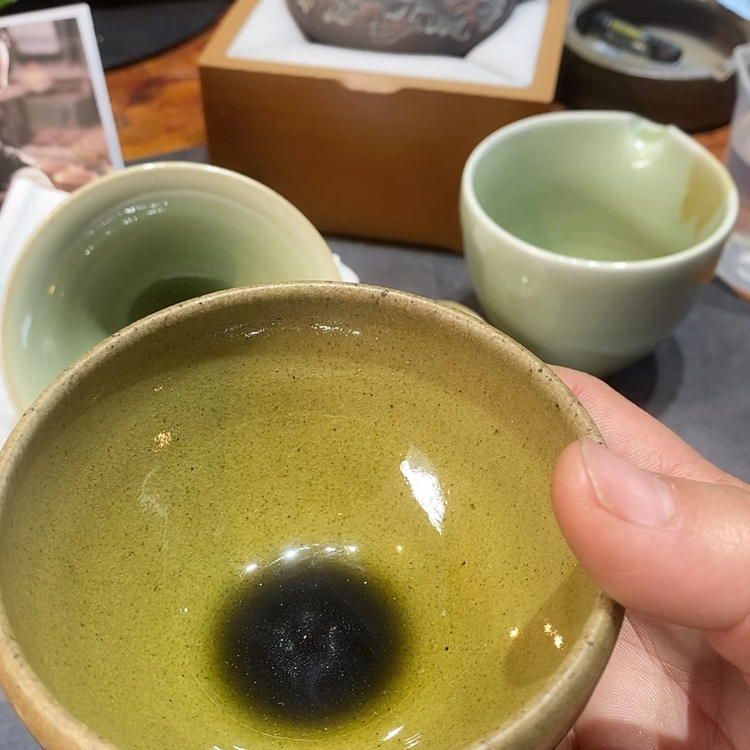 茶盏徐国清建盏工作室