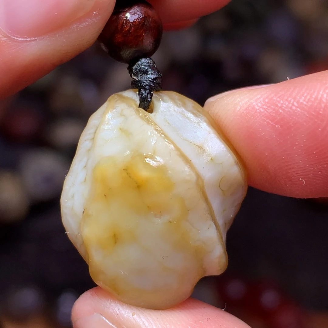 未镶嵌玛瑙/玉髓珠宝半成品