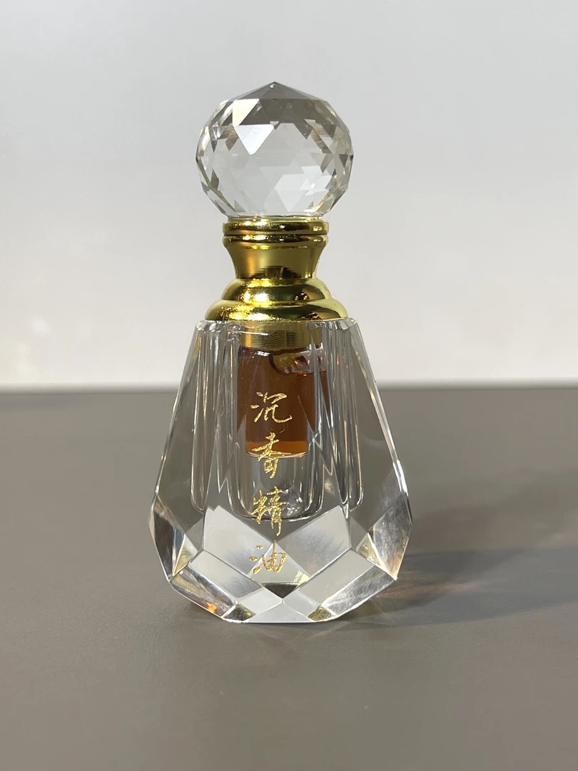 【正宗海南沉香老精油】沉香超临界萃取2克装花香瓜果甜味十足1瓶