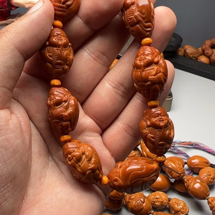 手串/手链橄榄核福利多多