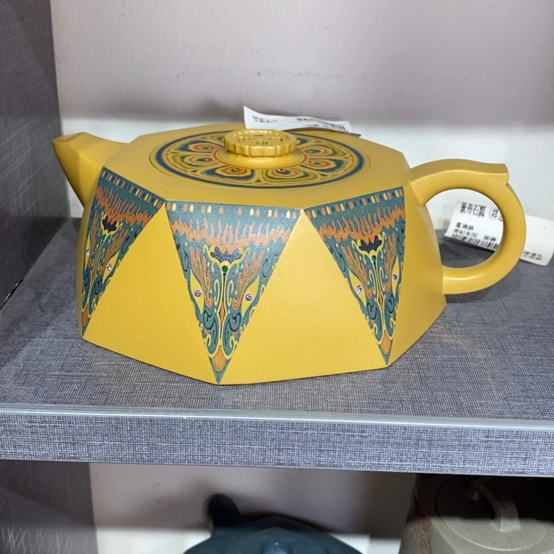 茶壶紫砂原矿手工17