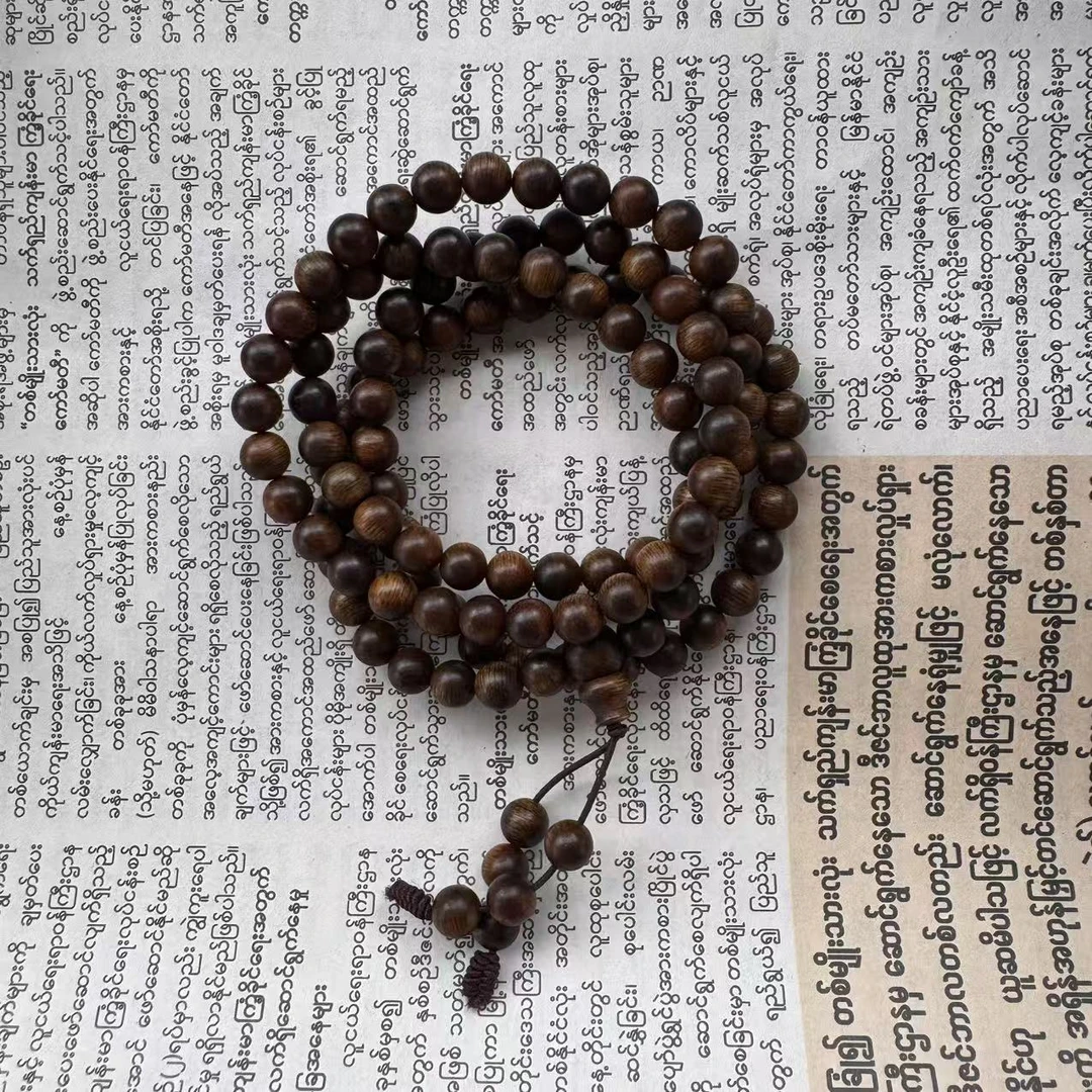 B-FXG40263沉香6*6手串-多样性发货