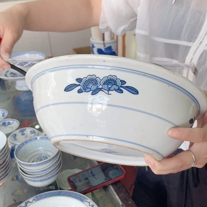 瓷片郭*景德镇现代工艺品