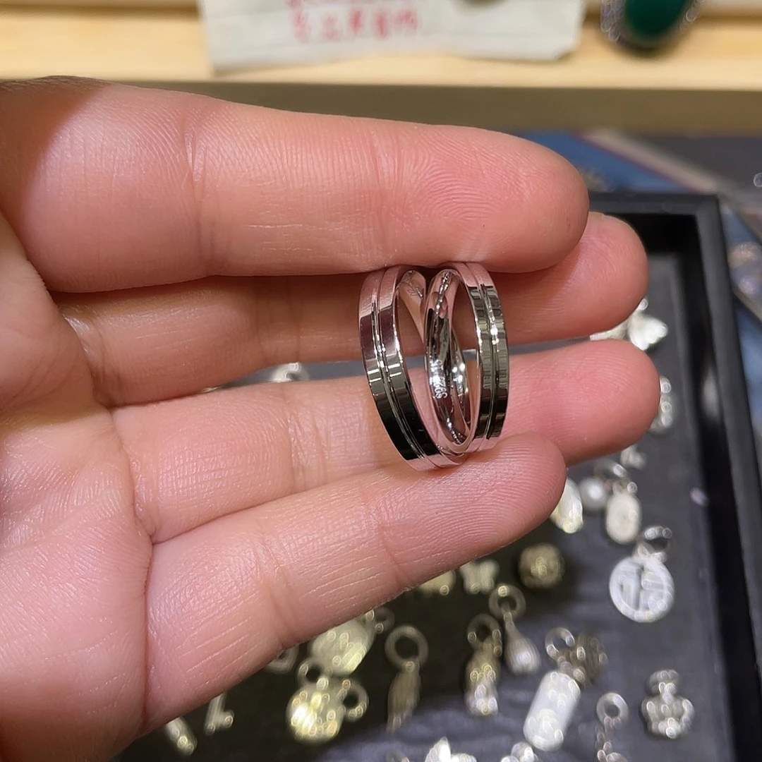 坠链均925银纯银时尚休闲好看