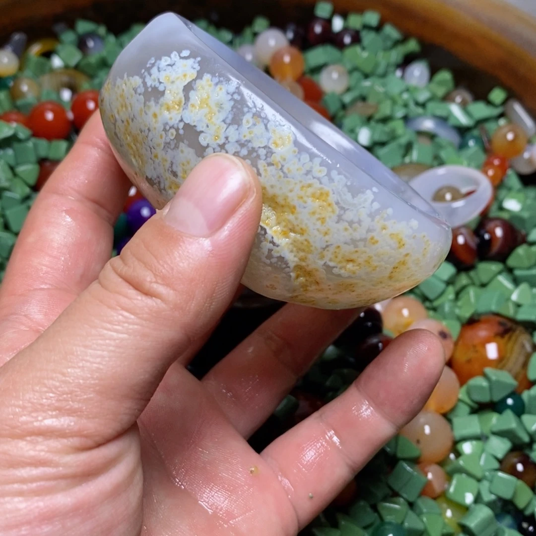 未镶嵌手链玛瑙/玉髓