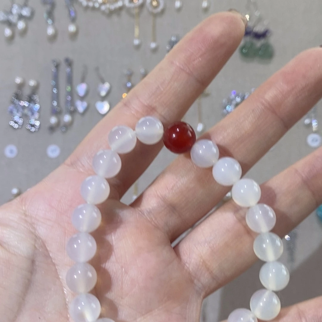 查罗石合金珠宝半成品