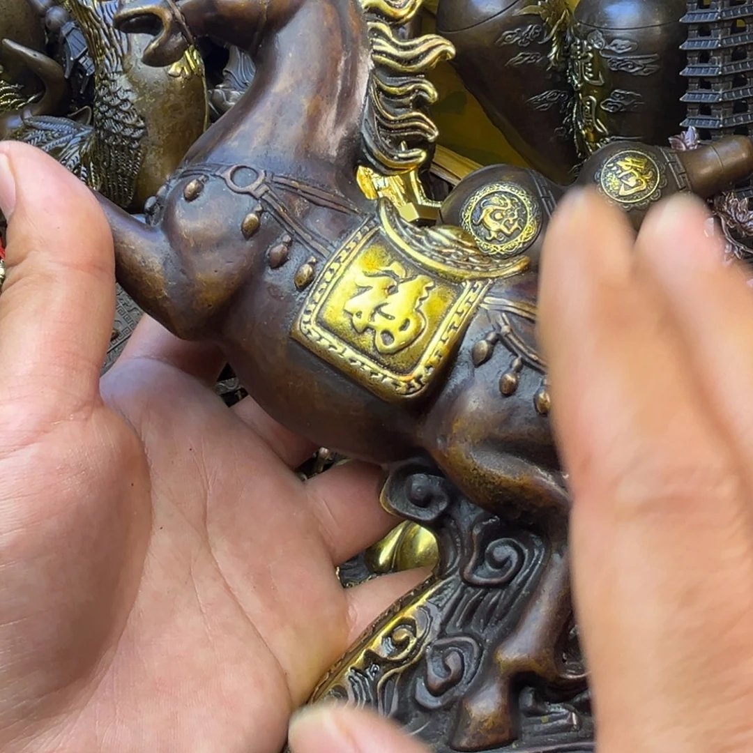 精品铜器精品摆件