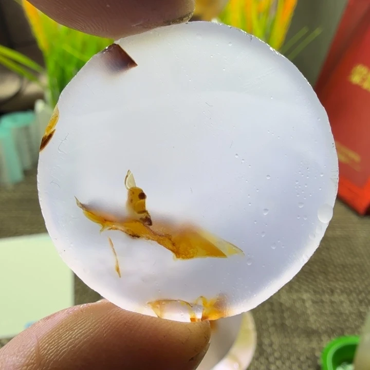 玛瑙/玉髓未镶嵌玛瑙像形专场