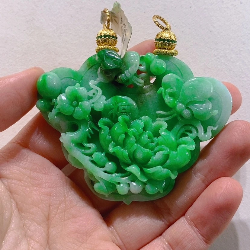 【闪购商品】颈饰未镶嵌翡翠