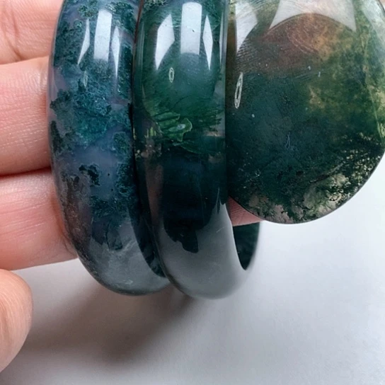 玛瑙/玉髓颈饰未镶嵌雪*花