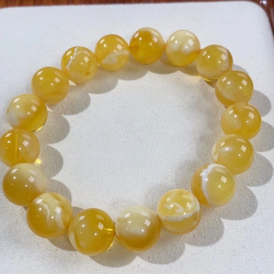 裸石蜜蜡未镶嵌定制