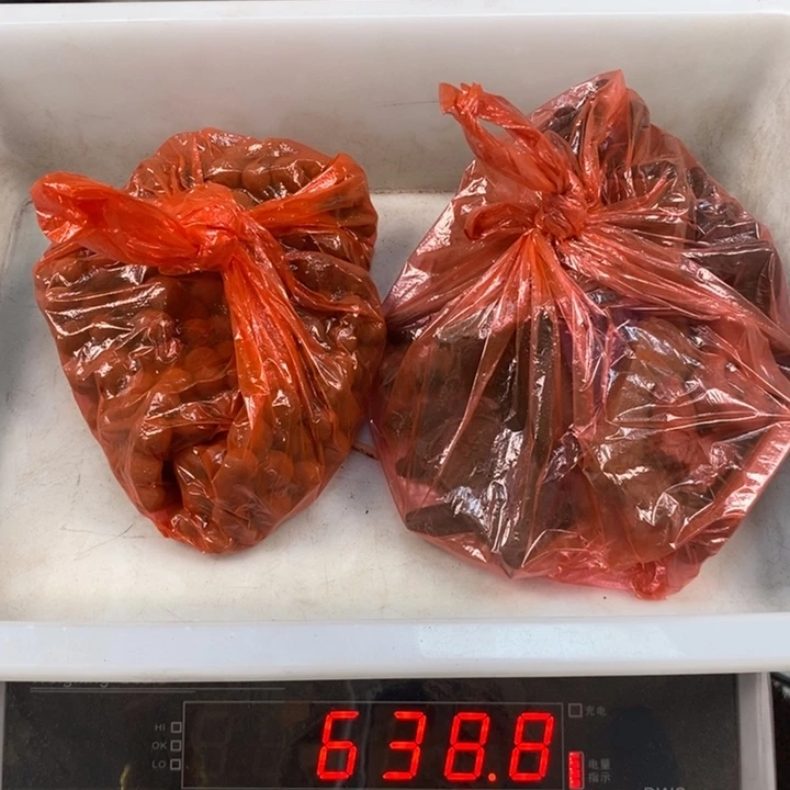 泥塑合香珠无打孔瑕疵体验香19