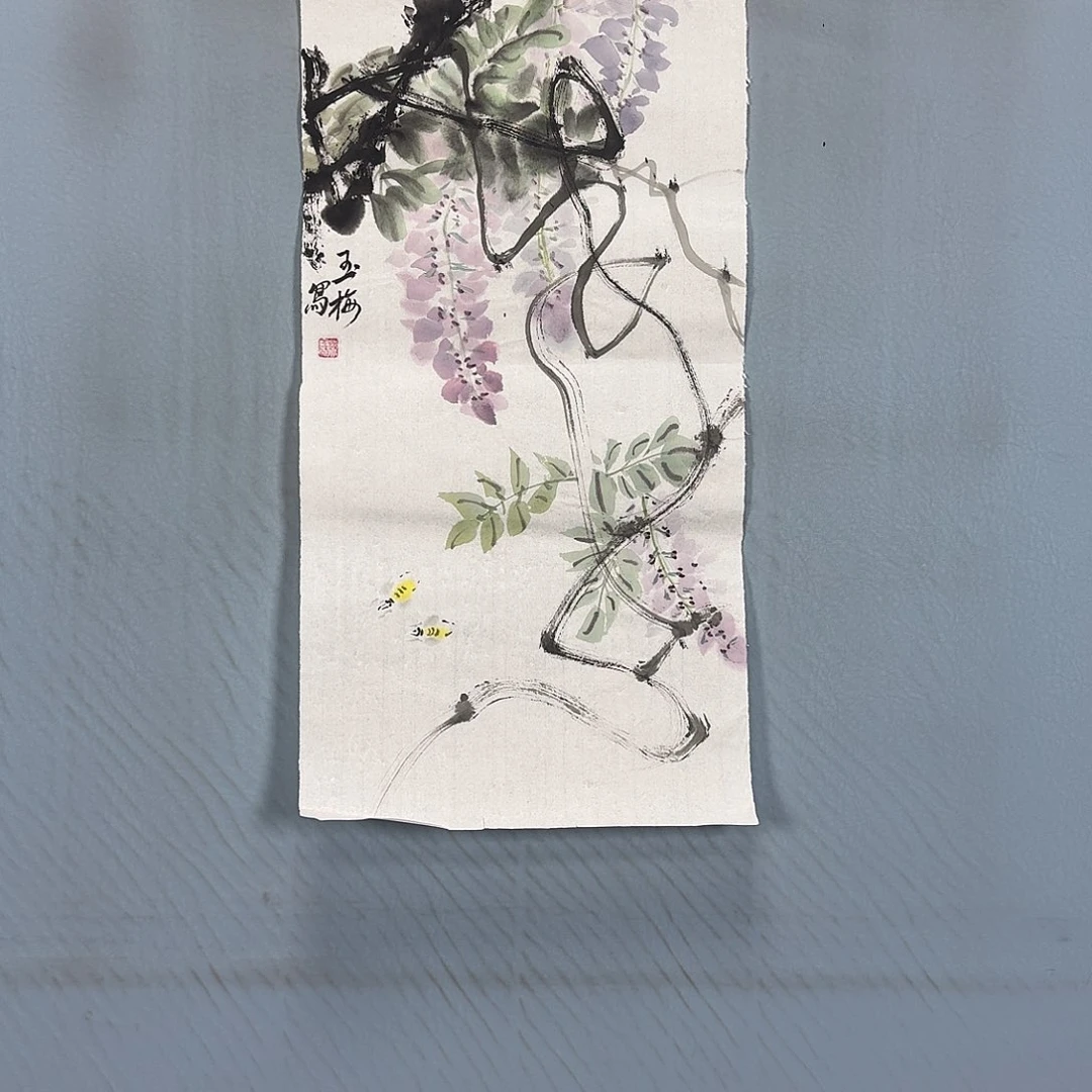 国画82 牡丹一如您