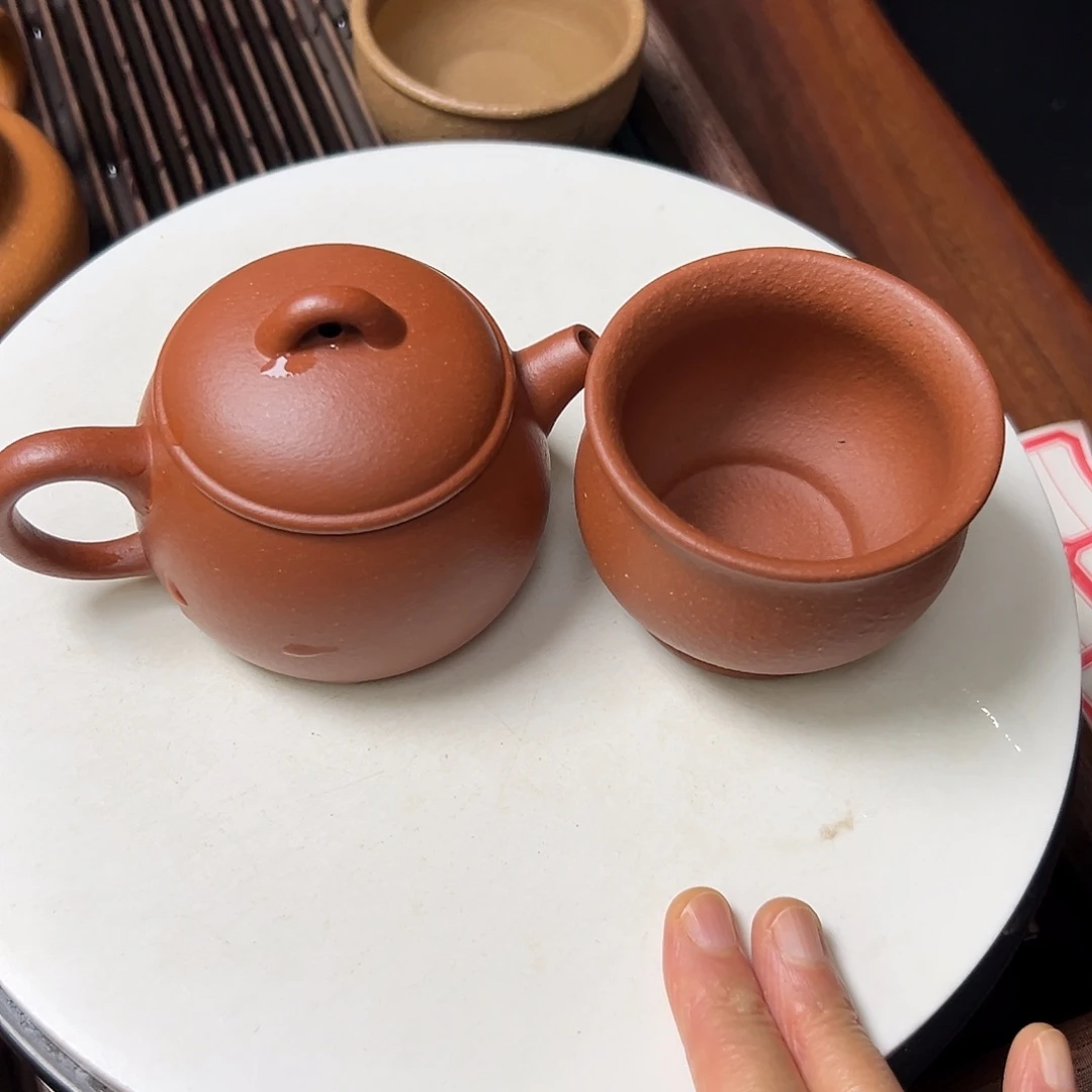 茶壶段泥紫砂壶等传统