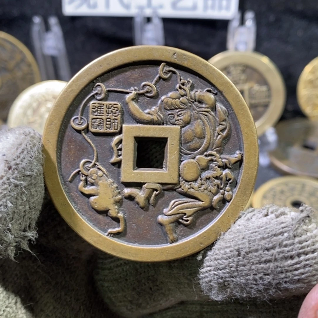 翻砂铸造现代工艺品