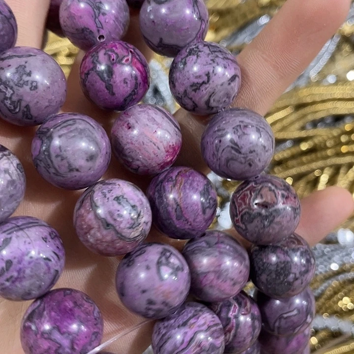 贝壳非金属一条17mm老舒圆珠